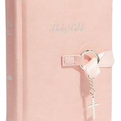 Simply Charming Bible-NKJV-Ribbon Closure