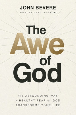 Awe of God Softcover