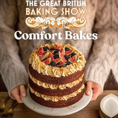 The Great British Baking Show 2024: Comfort Bakes: The Official 2024 Great British Bake Off Book