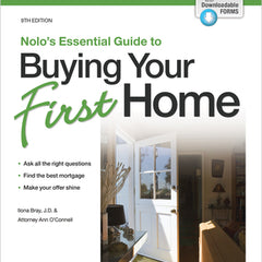 Nolo's Essential Guide to Buying Your First Home