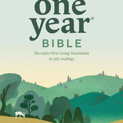 One Year Bible-NLT