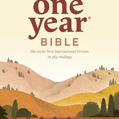 One Year Bible-NIV