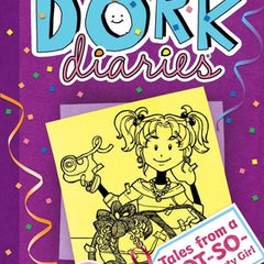 Dork Diaries 2: Tales from a Not-So-Popular Party Girl