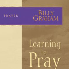 Learning to Pray: The Journey Study Series