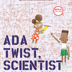 ADA Twist, Scientist: A Picture Book