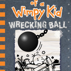 Wrecking Ball (Diary of a Wimpy Kid #14)