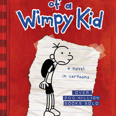 Diary of a Wimpy Kid (Diary of a Wimpy Kid #1)