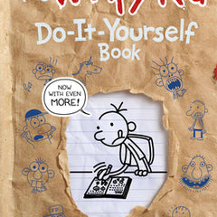 The Wimpy Kid Do-It-Yourself Book: Revised and Expanded