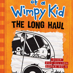 The Long Haul (Diary of a Wimpy Kid #9)