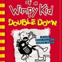 Double Down (Diary of a Wimpy Kid #11)