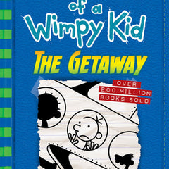 The Getaway (Diary of a Wimpy Kid #12): Volume 12