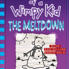 The Meltdown (Diary of a Wimpy Kid #13): Volume 13