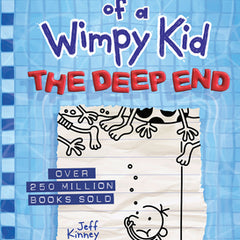 The Deep End (Diary of a Wimpy Kid #15): Volume 15