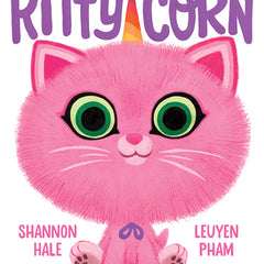 Itty-Bitty Kitty-Corn: A Picture Book