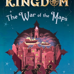 The War of the Maps (the Vanished Kingdom Book 3)