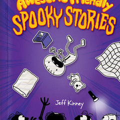 Rowley Jefferson's Awesome Friendly Spooky Stories: From the Creator of Diary of a Wimpy Kid