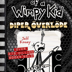 Diper Överlöde (Diary of a Wimpy Kid #17)