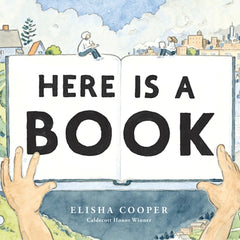 Here Is a Book: A Picture Book