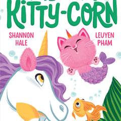 Bubbly Beautiful Kitty-Corn: A Picture Book