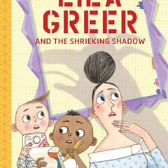 Lila Greer and the Shrieking Shadow: The Questioneers Book #7
