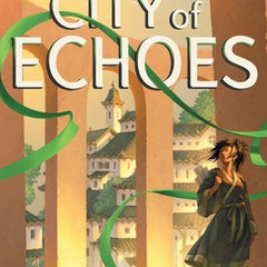 Avatar Legends: City of Echoes (Avatar Legends Book 1): Volume 1