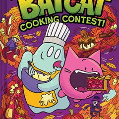 Cooking Contest! (Batcat Book #3): A Graphic Novel Volume 3