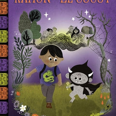 The Unlikely Aventuras of Ramón and El Cucuy: An Illustrated Chapter Book