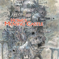 The Art of Howl's Moving Castle