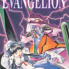 Neon Genesis Evangelion 3-In-1 Edition, Vol. 1: Includes Vols. 1, 2 & 3