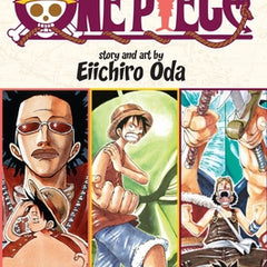 One Piece (Omnibus Edition), Vol. 5: Includes Vols. 13, 14 & 15