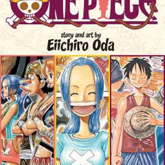 One Piece (Omnibus Edition), Vol. 8: Includes Vols. 22, 23 & 24