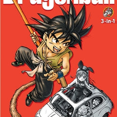 Dragon Ball (3-In-1 Edition), Vol. 1: Includes Vols. 1, 2 & 3