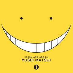 Assassination Classroom, Vol. 1