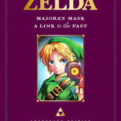 The Legend of Zelda: Majora's Mask / A Link to the Past -Legendary Edition-