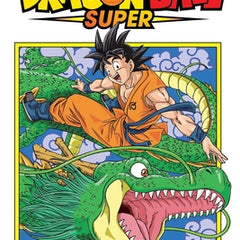 Dragon Ball Super, Vol. 1