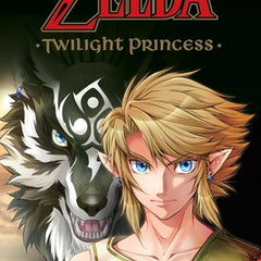 The Legend of Zelda: Twilight Princess, Vol. 1