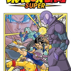 Dragon Ball Super, Vol. 2