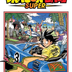 Dragon Ball Super, Vol. 3