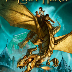 The Heroes of Olympus, Book One: The Lost Hero