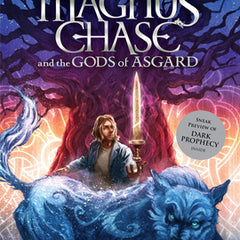 Magnus Chase and the Gods of Asgard Book 1: Sword of Summer, The-Magnus Chase and the Gods of Asgard Book 1