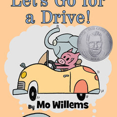 Let's Go for a Drive!-An Elephant and Piggie Book