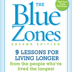 The Blue Zones: 9 Lessons for Living Longer from the People Who've Lived the Longest