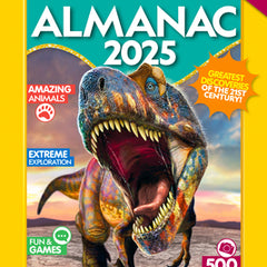National Geographic Kids Almanac 2025