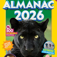 National Geographic Kids Almanac 2026