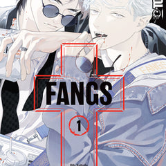Fangs, Volume 1