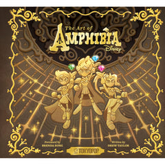 The Art of Amphibia