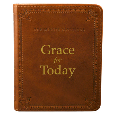 One Minute Devotions Grace for Today