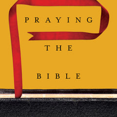 Praying the Bible
