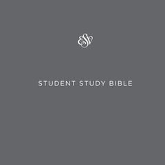 Student Study Bible-ESV