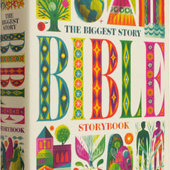 The Biggest Story Bible Storybook